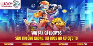 Vua bắn cá