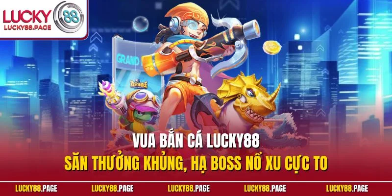 Vua bắn cá